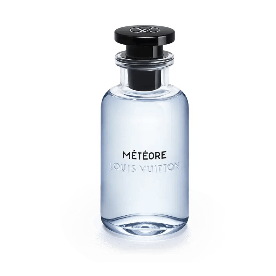 Louis Vuitton Météore Eau de Parfum bottle