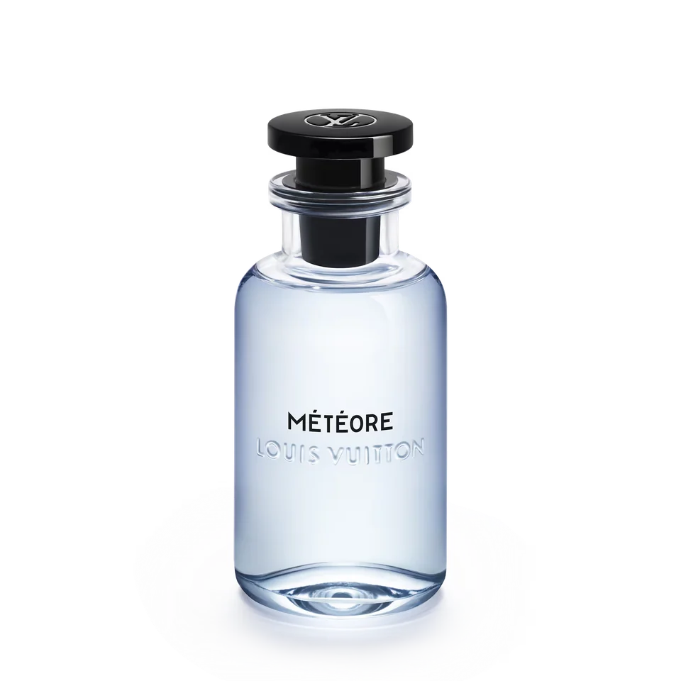 Louis Vuitton Météore Eau de Parfum bottle